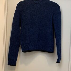 Cozy Vince Crewneck Sweater